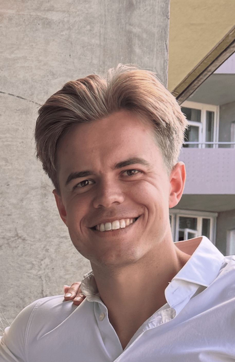 Patrick Sæbø